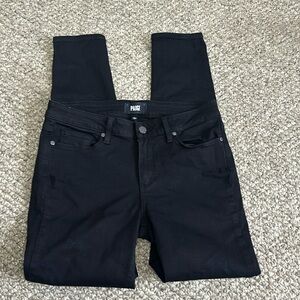 Paige Verdugo ankle jeans